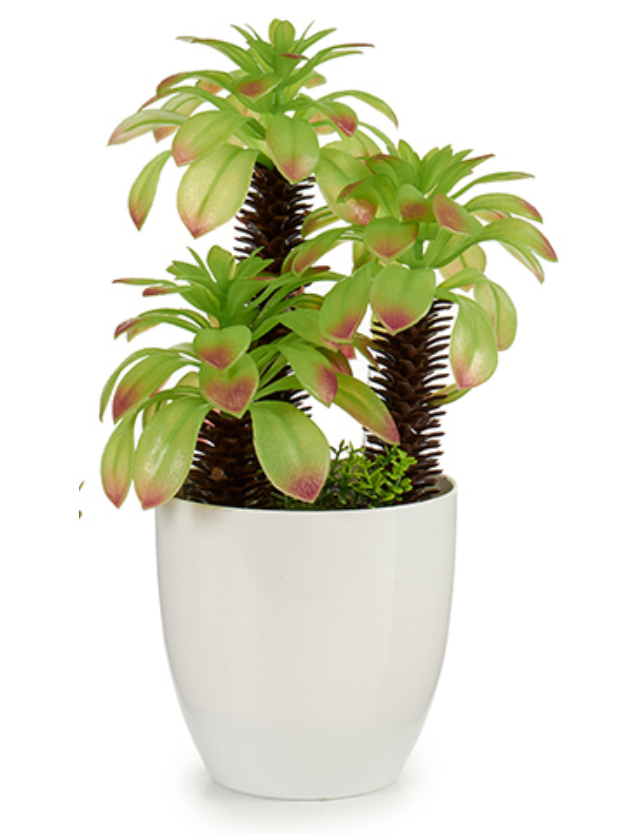 PLANTA ARTIFICIAL C/ 3 TRONCOS EM VASO - 20796