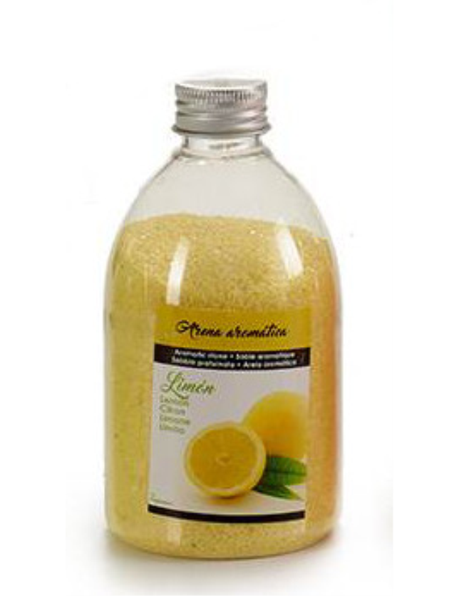 AREIA AROMATICA AROMAS CITRINOS SORTIDO - 32547