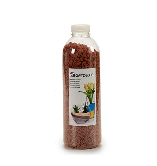 FRASCO PEDRA 1.5Kg CHOCOLATE - 55670