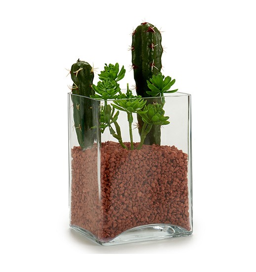FRASCO PEDRA 1.5Kg CHOCOLATE - 55670