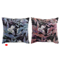 ALMOFADAPOLIESTER 45*45 420GR FLORAL 2 MOD - CJ-163788