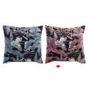 ALMOFADAPOLIESTER 45*45 420GR FLORAL 2 MOD - CJ-163788