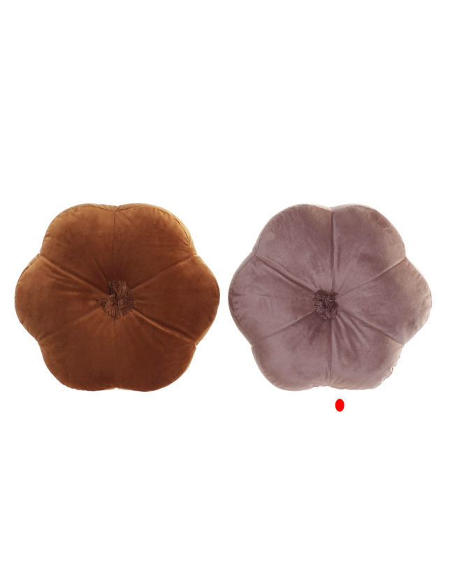 ALMOFADA POLIESTER 43*13*43 700GR FLOR 2 MOD - CJ-163534