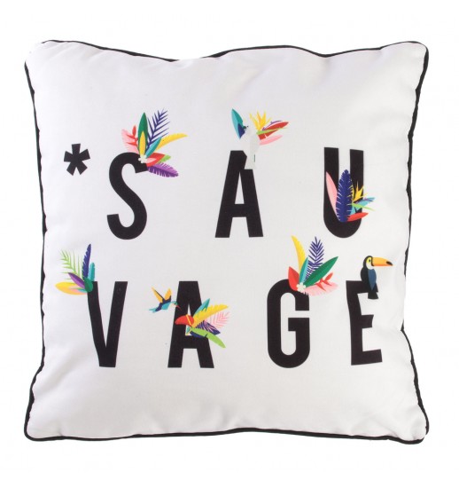 ALMOFADA DECORATIVA 40*40 EXOTIC M8 - HD2154