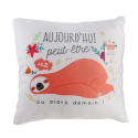 ALMOFADA DECORATIVA 40*40 PREGUICOSO M8 - HD4631
