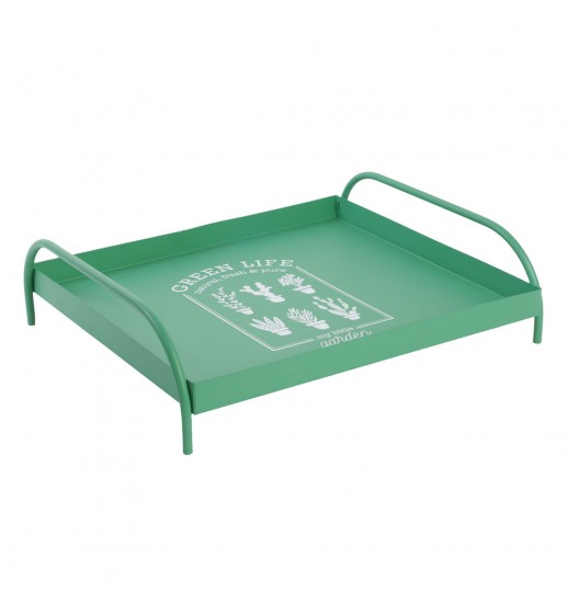 TABULEIRO COM PES 35*30*10 LITTLE MARKET M8 - KA3490