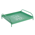 TABULEIRO COM PES 35*30*10 LITTLE MARKET M8 - KA3490