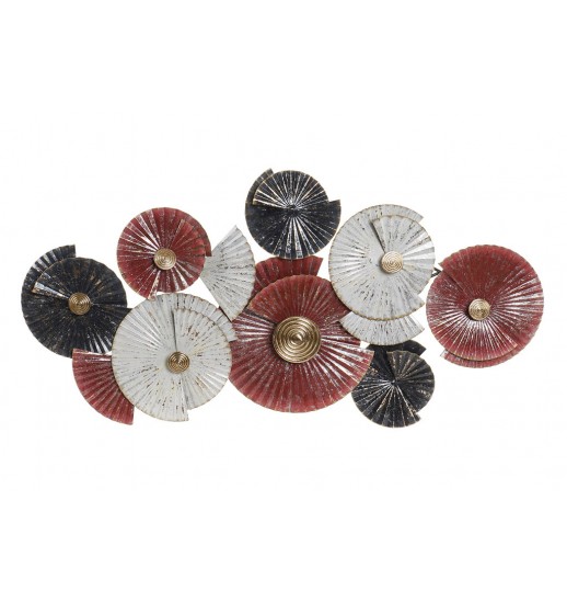 DECORACAO DE PAREDE METAL 133*10*70 - DP-163311