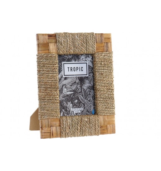 MOLDURA MADEIRA RATAN 18*2*23 NATURAL - LD-163424