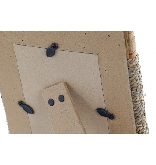 MOLDURA MADEIRA RATAN 18*2*23 NATURAL - LD-163424