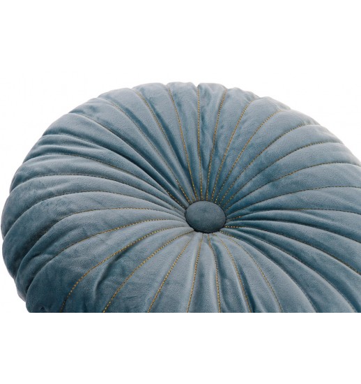 ALMOFADA DECORATIVA REDONDA 40*40 VELUDO LOVE 2 MOD - LD-164264