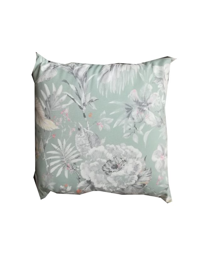 ALMOFADA DECORATIVA 50*50 OMBRA VERDE