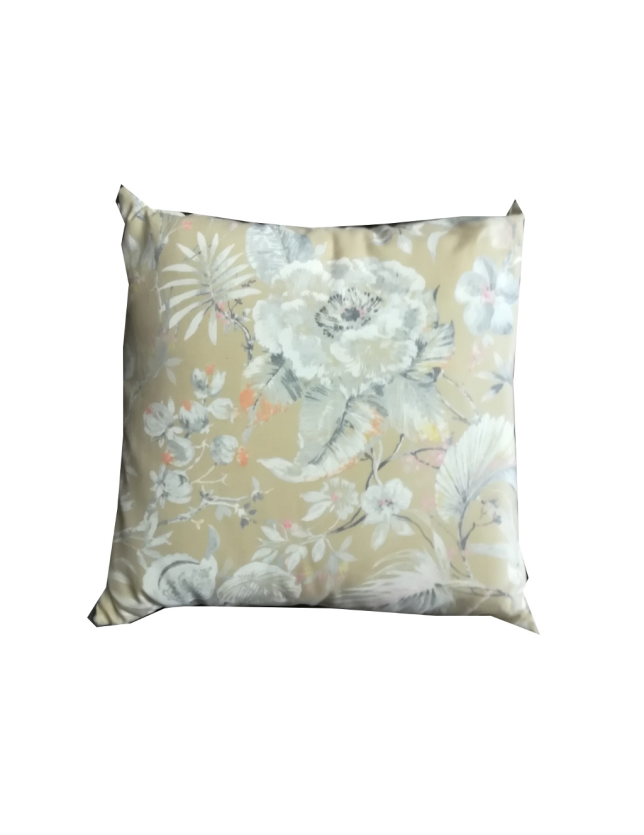 ALMOFADA DECORATIVA 50*50 OMBRA BEGE
