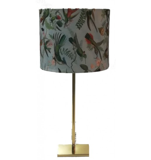 CANDEEIRO (22)  CM512.06 MESA POLIDO INTER ABAJ.TEC303025 D BEIJA FLOR