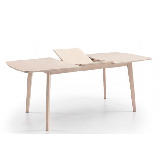 CONJUNTO MESA EXTENSIVEL 150/194*090 + 4 CADEIRA ALL HOUSE - FAIA CLARINHA