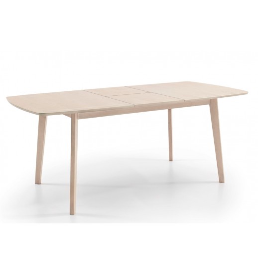 CONJUNTO MESA EXTENSIVEL 150/194*090 + 4 CADEIRA ALL HOUSE - FAIA CLARINHA