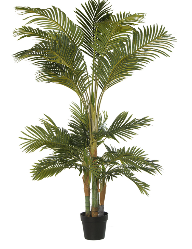 PLANTA ARTIFICIAL PALMEIRA 180CM - 26550