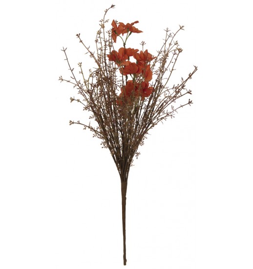 FLOR ARTIFICIAL TALLOS 55CM SORTIDO - 27744