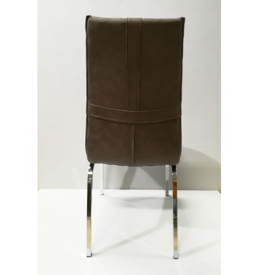 CADEIRA PES CROMADOS ALL HOUSE COFFE - DC-1963S