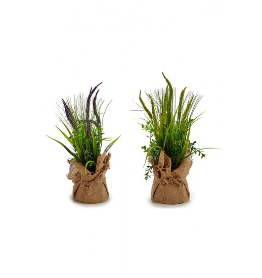 PLANTA JUNCOS E RAMOS VASO SACO (SORTIDO) - 57141