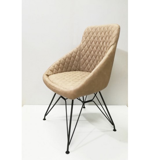 CADEIRA MC36-4 COR T698-665 BEGE