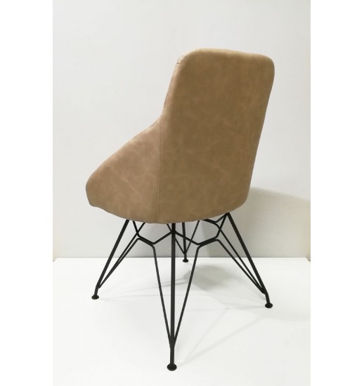 CADEIRA MC36-4 COR T698-665 BEGE