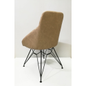 CADEIRA MC36-4 COR T698-665 BEGE