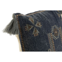ALMOFADA DECORATIVA ALGODÃO 40*15*40 600GR 2MOD - CJ-176149