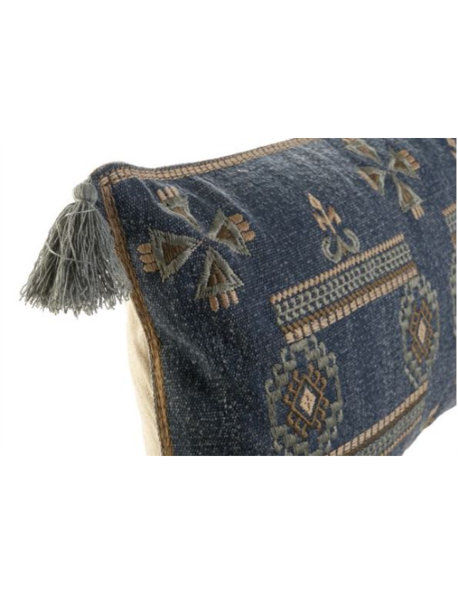 ALMOFADA DECORATIVA ALGODÃO 35*15*60 890GR 2MOD - CJ-176150 2