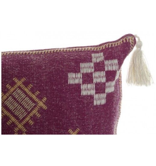 ALMOFADA DECORATIVA ALGODÃO 35*15*60 890GR 2MOD - CJ-176150