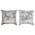 ALMOFADA DECORATIVA POLIESTER 45*10*45 3500GR  2MOD - CJ-178804