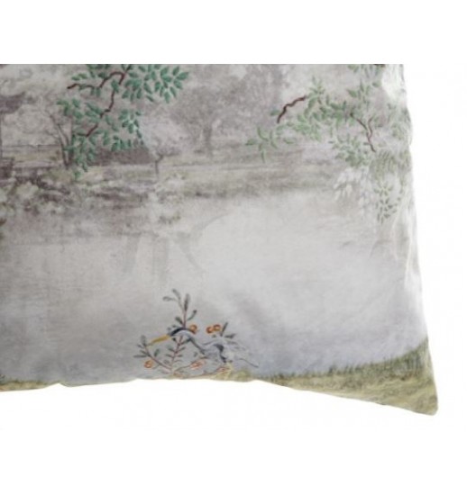 ALMOFADA DECORATIVA POLIESTER 45*10*45 3500GR  2MOD - CJ-178804