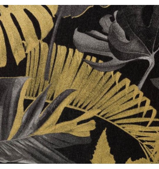 ALMOFADA 2MOD TROP-GOLD POLIESTER 45*45 - 135702