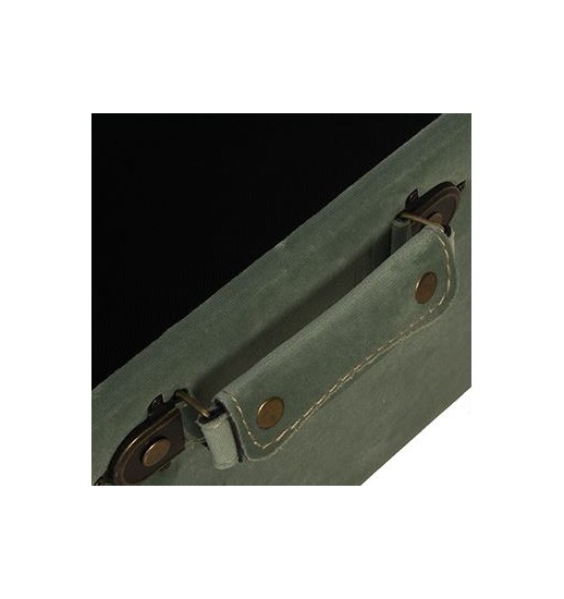 BANQUETA ARCA C/PÉ MADEIRA DE CAMA PEQUENO - 49126