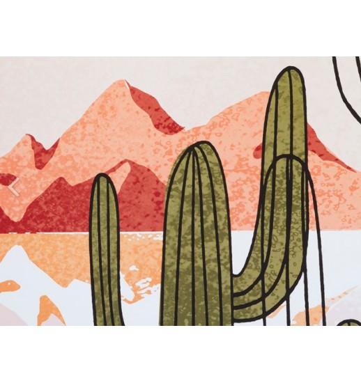 QUADRO CACTOS 105*4*145 - 16697