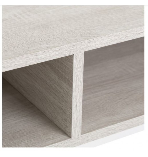 CONSOLA MDF / METAL 80*30*75 - 125067