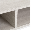 CONSOLA MDF / METAL 80*30*75 - 125067
