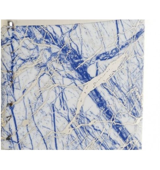 JARRA PORCELANA 15.5*15.5*22 AZUL - LD178654