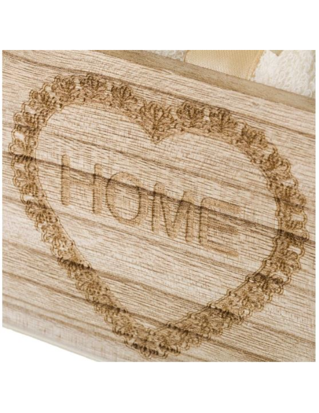 CONJUNTO 4 TOALHAS ALGODAO EM CAIXA 14*11.3*9.5 - 123249 2