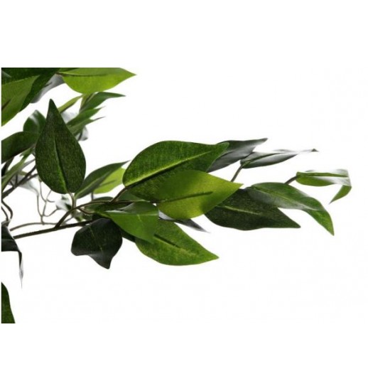 PLANTA PVC PALMEIRA VERDE EM VASO 60*70*120 - JA-178784