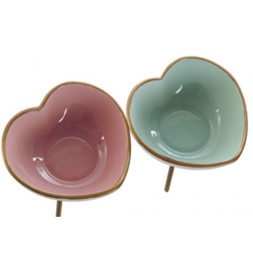 BANDEJA ESVAZIA BOLSOS PORCELANA 13*13*10 2 MOD - BD-178270 BANDEJA ESVAZIA BOLSOS PORCELANA 13*13*10 2 MOD - BD-178270