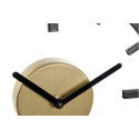 RELOGIO DE MESA MDF METAL 24*8*25,5 2 MOD - RE-176466