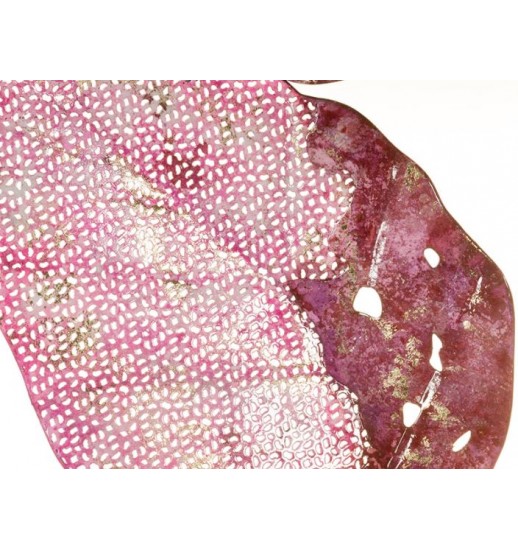 DECORAÇÃO DE PAREDE METAL 31*3*89 - 16612