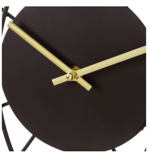 RELOGIO METAL PRETO 54*3.5*33 - 135413