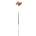 FLOR ARTIFICIAL ROSA MATER - 27535