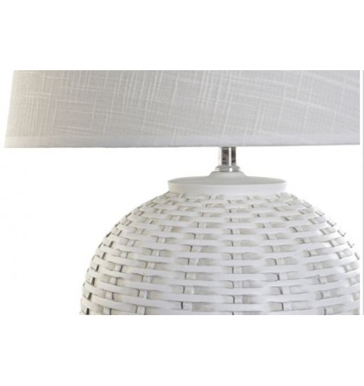 CANDEEIRO DE MESA RESINA POLIESTER 40*40*62 - LD-178423