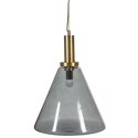 CANDEEIRO DE TETO CONE 49*47*51 - 47560