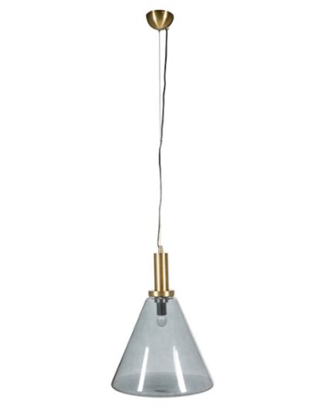 CANDEEIRO DE TETO CONE 49*47*51 - 47560 2