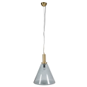 CANDEEIRO DE TETO CONE 49*47*51 - 47560