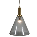 CANDEEIRO DE TETO CONE 49*47*51 - 47560